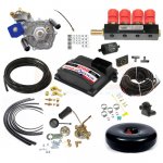 Полный комплект ГБО 4 поколения STAG 4 Q-Box PLUS OBD+Alaska+Valtek+Тор. баллон 42л.+Мультиклапан+Трубки+Рукава Купить полный комплект ГБО 4 поколения STAG 4 Q-Box PLUS OBD+Alaska+Valtek+Тор.